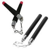 Cumpara ieftin Set doua nunceaguri DEPOX&reg;, Special Training, de antrenament, 31 cm, negru