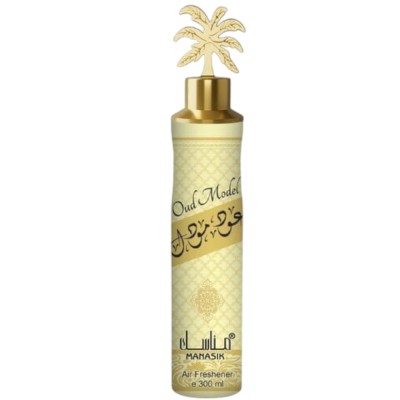 MANASIK OUD MODEL, odorizant de camera, 300 ml foto