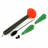 Kit pentru sondat Carp Pro Marker Float cu plumbi