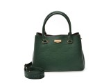 Geanta ALDO verde, CLIMBING LILY 300, din piele ecologica
