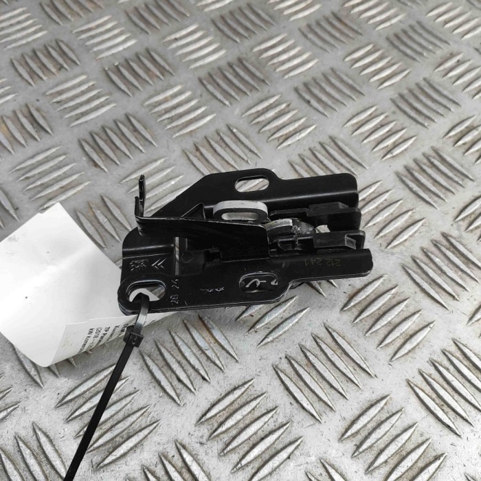 &Icirc;ncuietoare ușă dreapta spate CITRO&Euml;N JUMPY III Van 2024 OEM: 9832125680 31883041