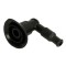 Pipa bujie scuter 90 grade, lungime 70mm