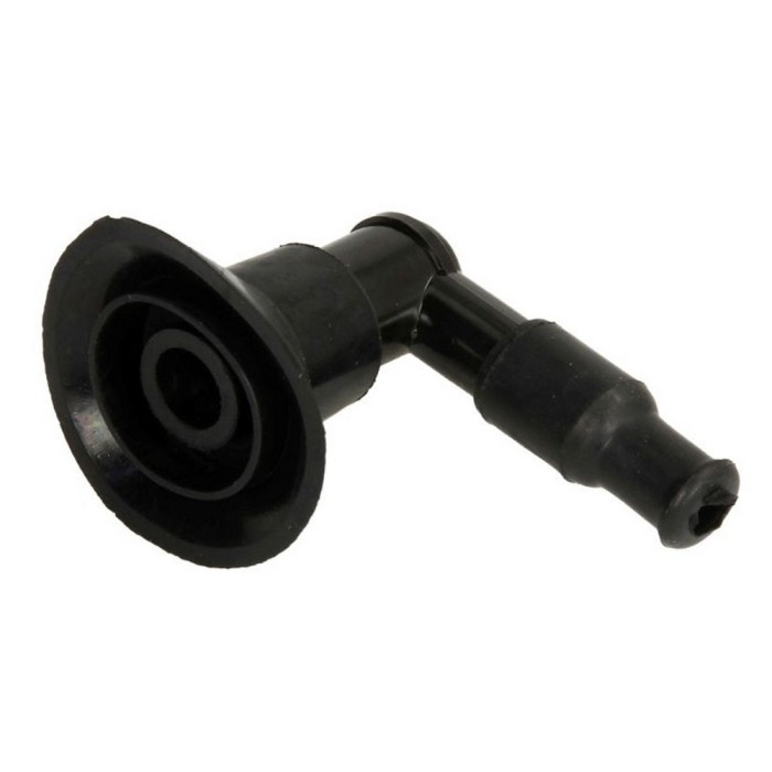 Pipa bujie scuter 90 grade, lungime 70mm