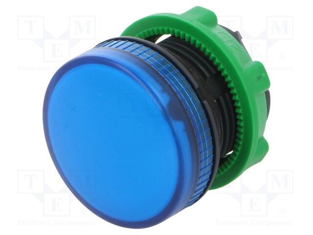 Lumină de control 22mm Schneider Electric Harmony XB5 IP66 25&divide;70&deg;C