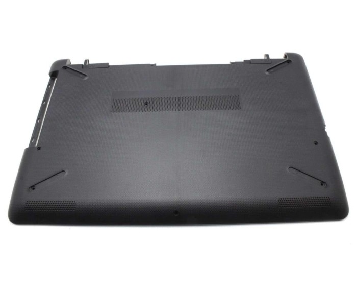Bottom Case HP 924907-001 Carcasa Inferioara Neagra fara Port VGA