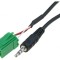 Adaptor Aux Jack 3,5mm pentru Renault