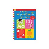 My Busy Wipe-Clean Workbook: Scholastic Early Learners (Busy Book)
