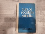 Curs de socialism stiintific