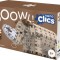 Nano Clics Pentru construit animale salbatice 250 piese, Clicformers