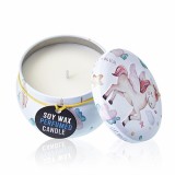 Cumpara ieftin 6x Lumanare din Soia in Cutie - Unicorn