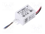 Alimentator pulsatoriu LED 4W 24VDC RECOM IP65
