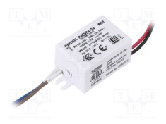 Alimentator pulsatoriu LED 4W 24VDC RECOM IP65 foto
