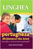 Dictionarul tau istet portughez-roman si roman-portughez |