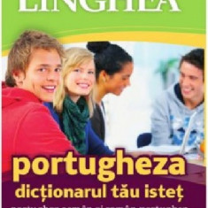 Dictionarul tau istet portughez-roman si roman-portughez |