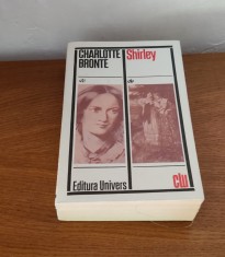 Charlotte Bronte - Shirley