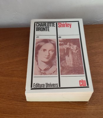 Charlotte Bronte - Shirley foto