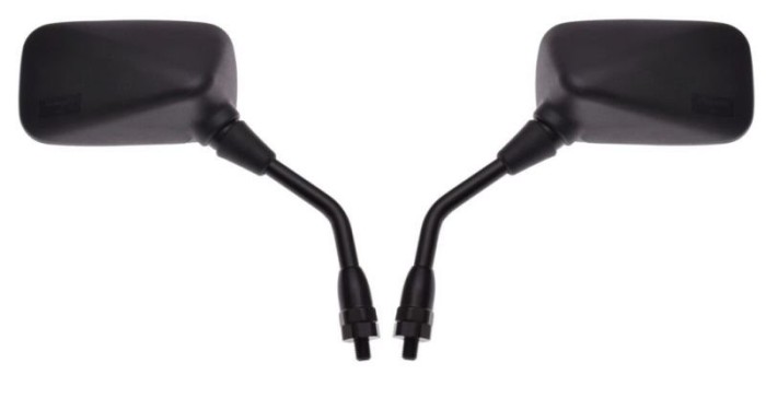 Set 2 oglinzi Kawasaki MK002-1, filet M10 x 1.25 Cod Produs: MX_NEW LU50021