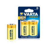 BATERIE SUPERLIFE R20 BL 2 BUC VARTA