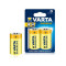 BATERIE SUPERLIFE R20 BL 2 BUC VARTA