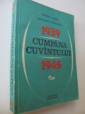 Cumpana cuvantului 1939-1945 Marturii ale constiintei romanesti in anii celui de-al doilea razboi mondial - George Ivascu , Antoaneta Tanasescu