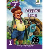 Cumpara ieftin Magarul lenes. fabulele lui esop: nivelul 1