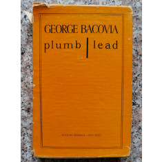 Plumb/lead - G.bacovia ,553768