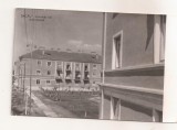 RF124 - Carte Postala - Bacau. Locuinte noi muncitoresti, circulata 1961