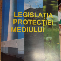 Legislatia Protectiei Mediului - Alexandru Constantinescu ,548850