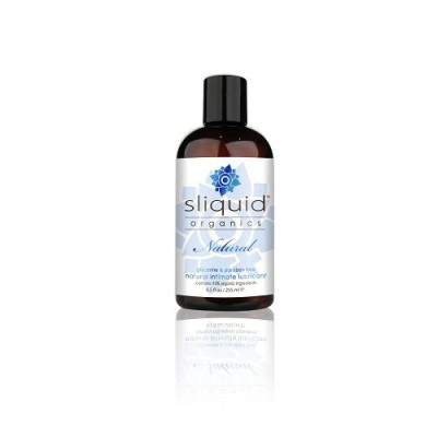 Sliquid Organics &amp;ndash; Lubrifiant Intim Natural 255ml foto