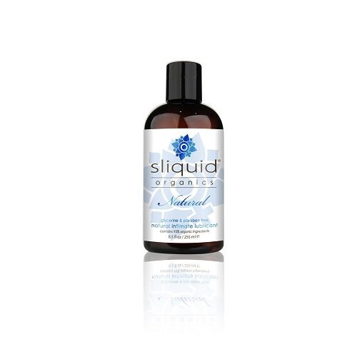 Sliquid Organics &ndash; Lubrifiant Intim Natural 255ml