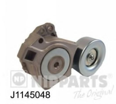 Rola intinzator,curea transmisie MITSUBISHI PAJERO II Canvas Top (V2_W, V4_W) (1990 - 2000) NIPPARTS J1145048 foto