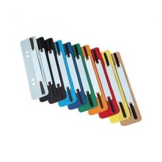 Alonjă plastic Donau 34 x 150 mm set 25 buc