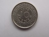10 CENT 1978 SURINAME