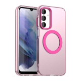Husa Samsung Galaxy A25 5G Asteroid GSM CandyCase MagSafe, roz