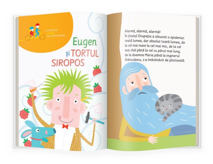 Eugen e un geniu