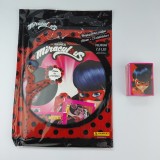 Panini Miraculous - Album Gol + Set Complet Stickere