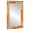 Seturi de baie 2 buc. natural Lemn de mango solid - 4