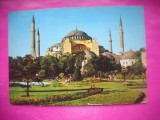 HOPCT 18093 MUZEUL SFANTA SOFIA -ISTANBUL-TURCIA- -CIRCULATA