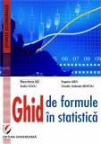 Ghid de formule in statistica foto