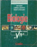 Cumpara ieftin Biologie - Manual clasa a VII-a - Anatomie umana - Cezar Th. Niculescu, Luminita Logofatu, Zoe Partin