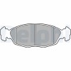 DELPHI LP702 set placute frana,frana disc