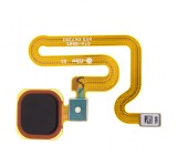 Flex Senzor Amprenta Vivo X20, Negru, Banda Flex Telefon, Piese de Schimb
