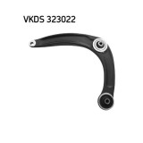 SKF Brat, suspensie roata