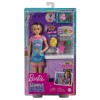 BARBIE PAPUSA SKIPPER FIRST JOBS SNACK BAR, BARBIE - I Can Be