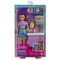 BARBIE PAPUSA SKIPPER FIRST JOBS SNACK BAR