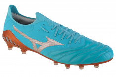 Pantofi de fotbal Mizuno Morelia Neo III Beta Elite P1GA239125 albastru foto