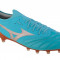 Pantofi de fotbal Mizuno Morelia Neo III Beta Elite P1GA239125 albastru