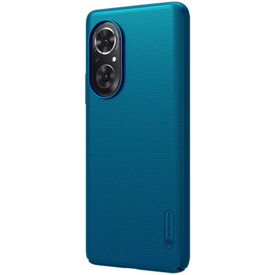 Husa telefon Huawei nova 9 SE - Nillkin Super Frosted Shield - Blue foto