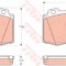 Set placute frana,frana disc MERCEDES M-CLASS (W163) (1998 - 2005) TRW GDB1454