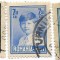 Mihai I, format mare, cu filigran (uzuale), 1928 - serie completa, obliterata